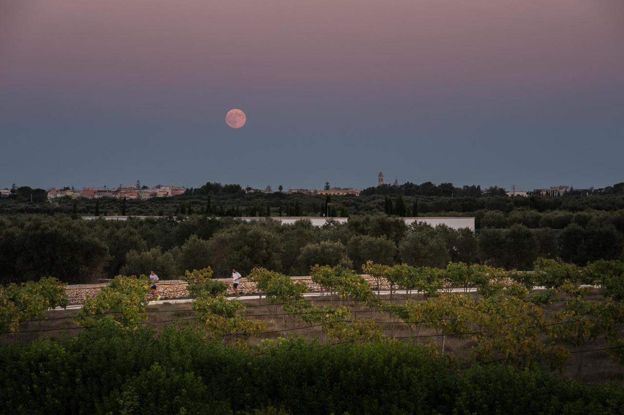 Furnirussi Tenuta Carpignano Salentino Εξωτερικό φωτογραφία